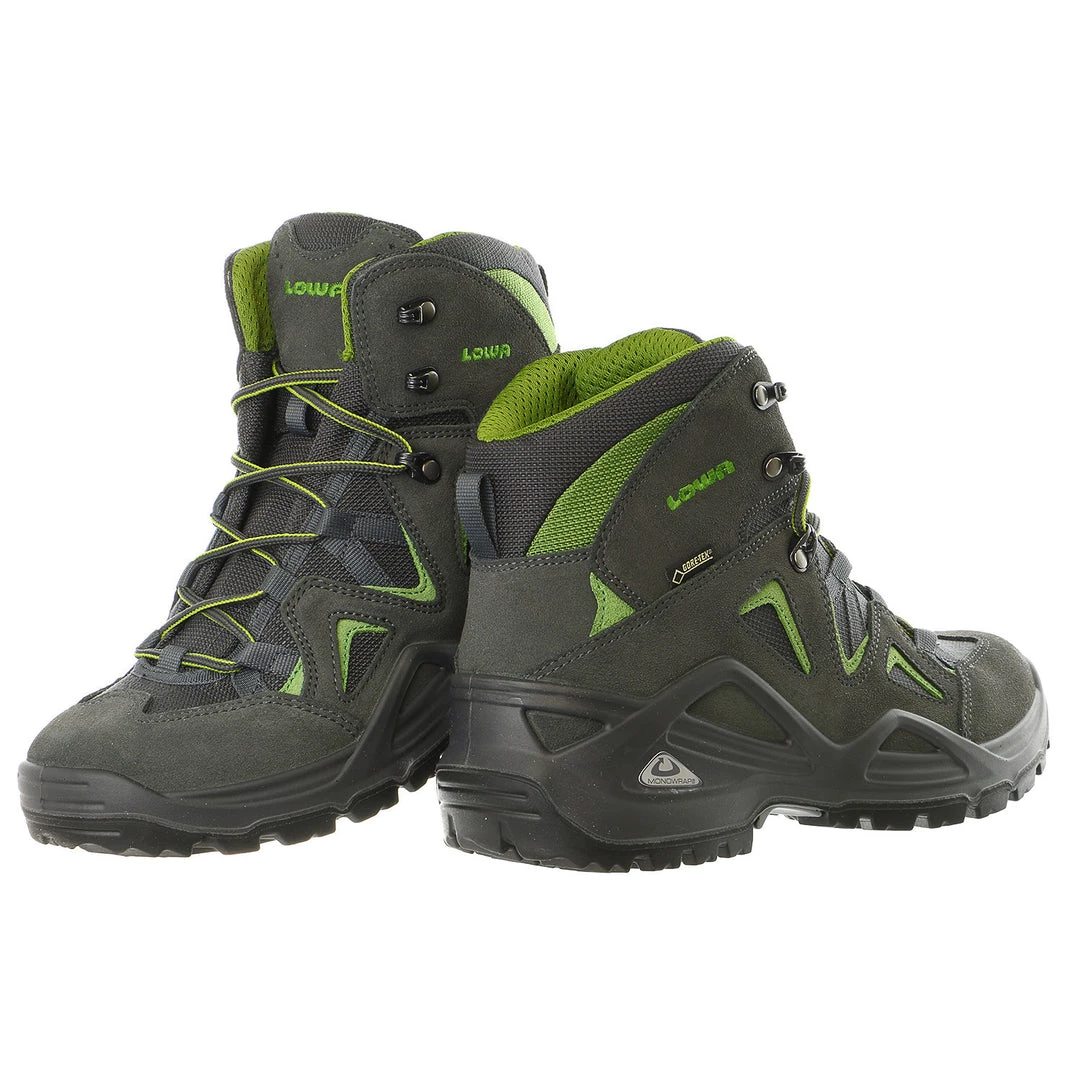 Lowa Zephyr GTX Mid Hiking Boot - Men's Mens 4 Lowa Zephyr GTX Mid Hiking Boot - Men's Mens