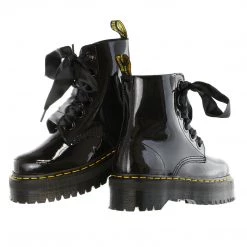 Dr. Martens Molly Combat Boot - Women's Womens