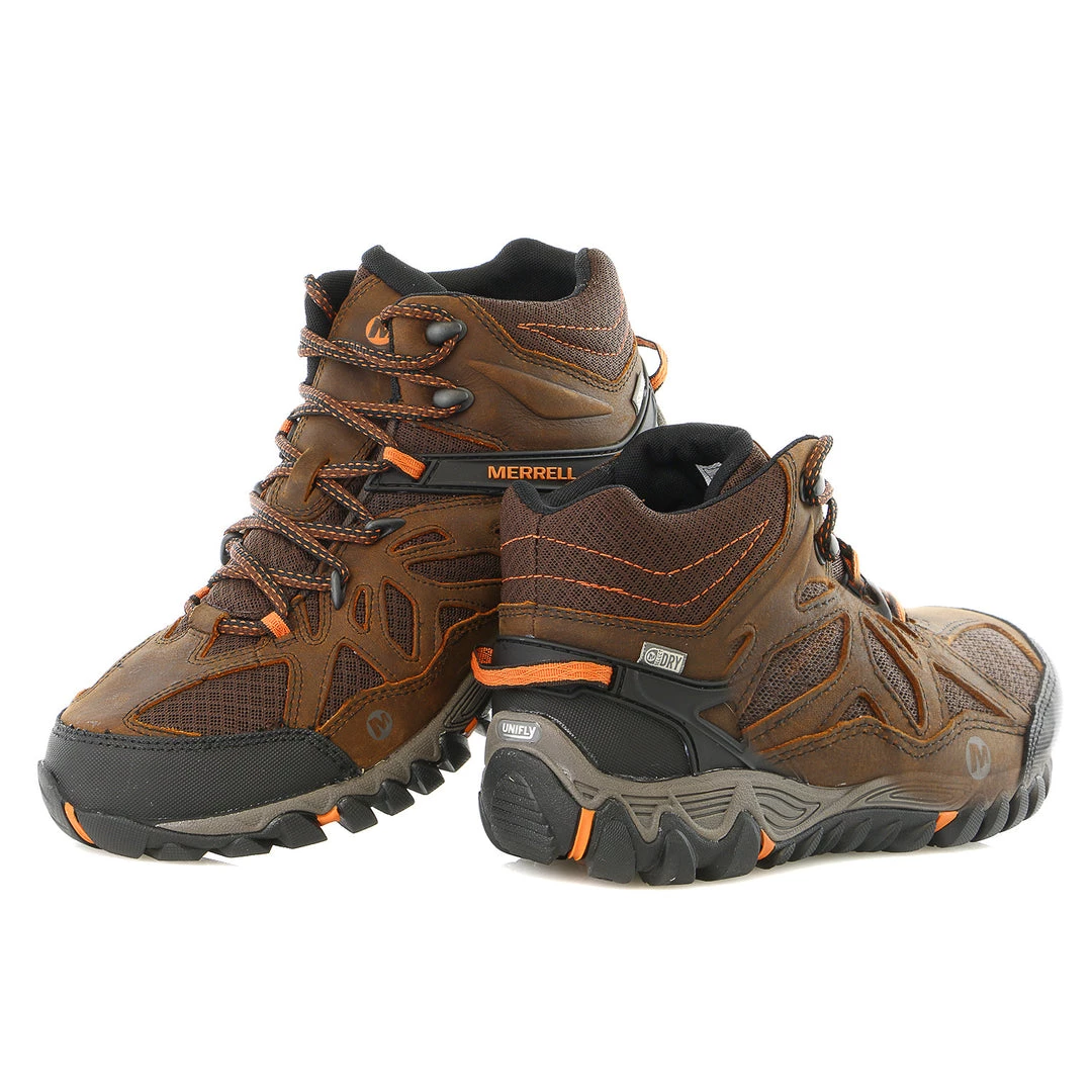 Merrell All Out Blaze Ventilator Mid Waterproof Hiking Boot Shoe - Mens 1 Merrell All Out Blaze Ventilator Mid Waterproof Hiking Boot Shoe - Mens