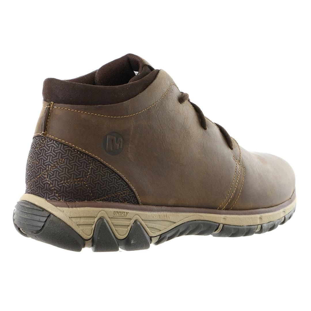 Merrell All Out Blazer Chukka Leather Lace-Up - Men's 2 Merrell All Out Blazer Chukka Leather Lace-Up - Men's