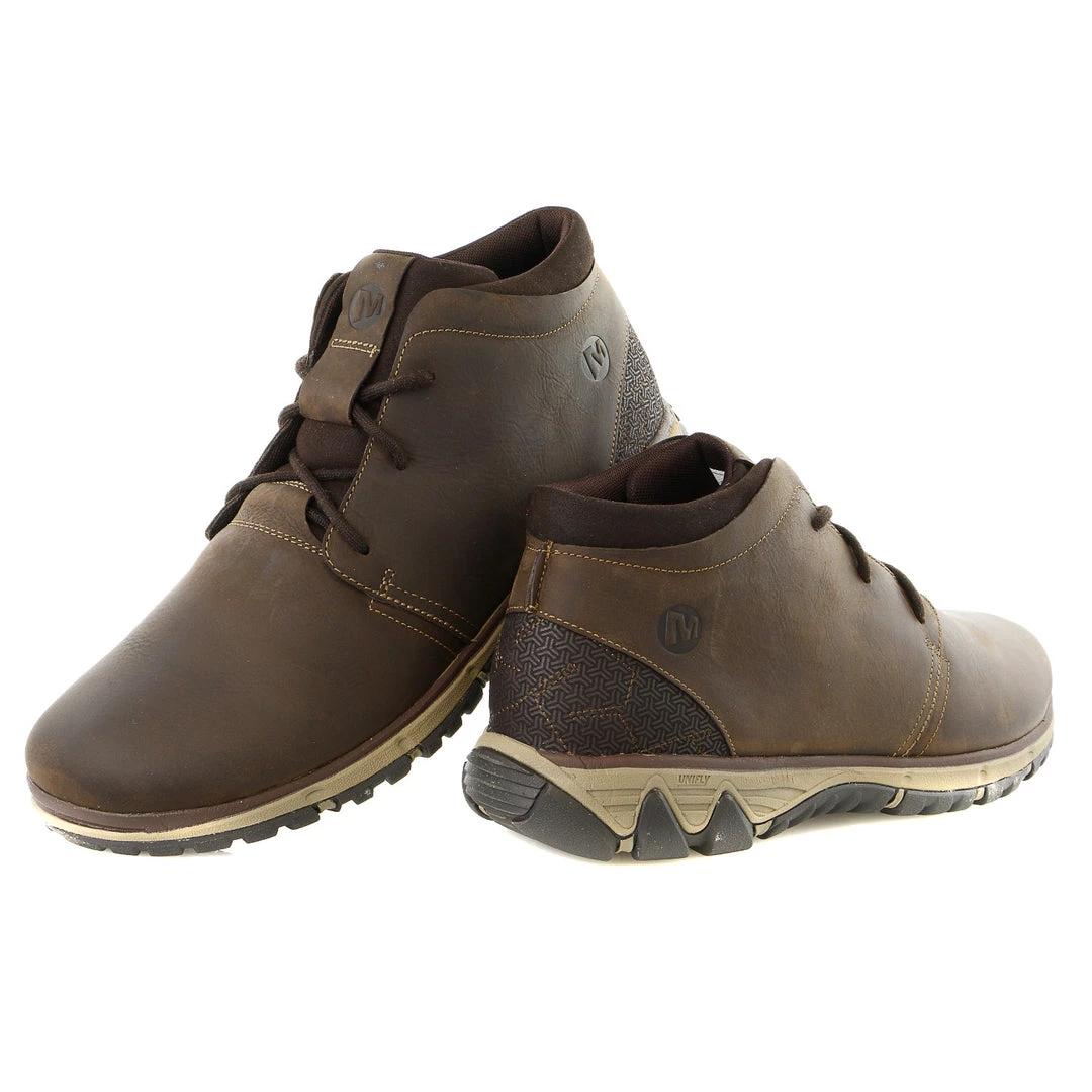 Merrell All Out Blazer Chukka Leather Lace-Up - Men's 1 Merrell All Out Blazer Chukka Leather Lace-Up - Men's