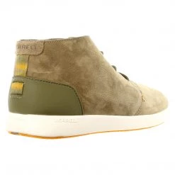 Merrell Freewheel Bolt Chukka Leather Sneaker - Men's Mens