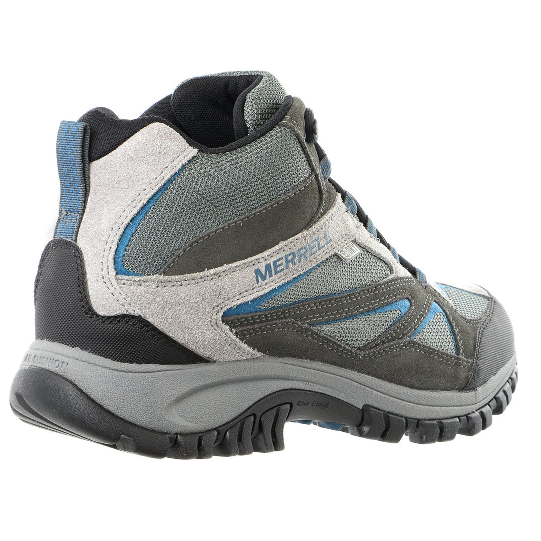 Merrell Phoenix Bluff Mid WTPF Hiking Shoe - Men's Mens 2 Merrell Phoenix Bluff Mid WTPF Hiking Shoe - Men's Mens