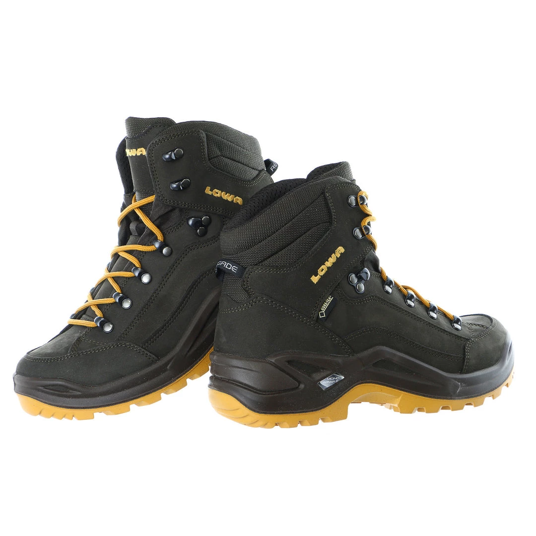 Mens Lowa Renegade GTX Mid Hiking Boot - Men's 1 Mens Lowa Renegade GTX Mid Hiking Boot - Men's