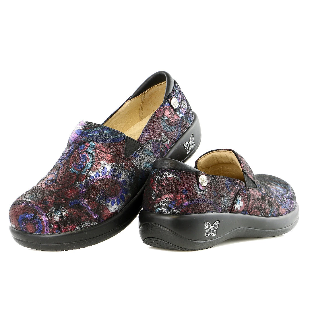 Alegria Keli Professional Slip Resistant Work Shoe - Women's Womens 2 Alegria Keli Professional Slip Resistant Work Shoe - Women's Womens