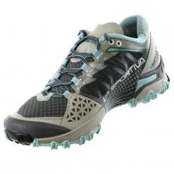 La Sportiva Bushido Trail Running Sneaker Shoe - Womens 11 La Sportiva Bushido Trail Running Sneaker Shoe - Womens