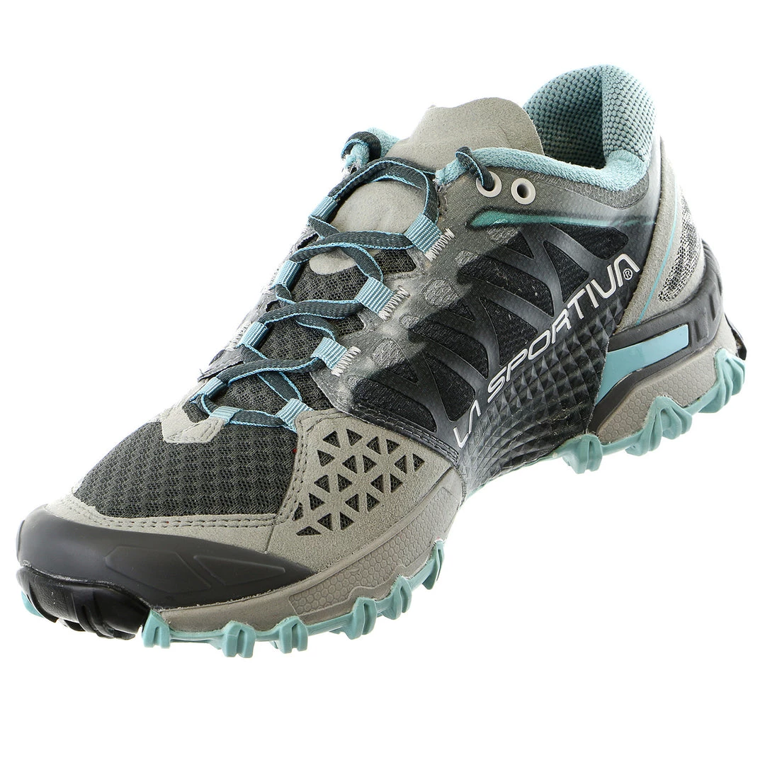La Sportiva Bushido Trail Running Sneaker Shoe - Womens 6 La Sportiva Bushido Trail Running Sneaker Shoe - Womens