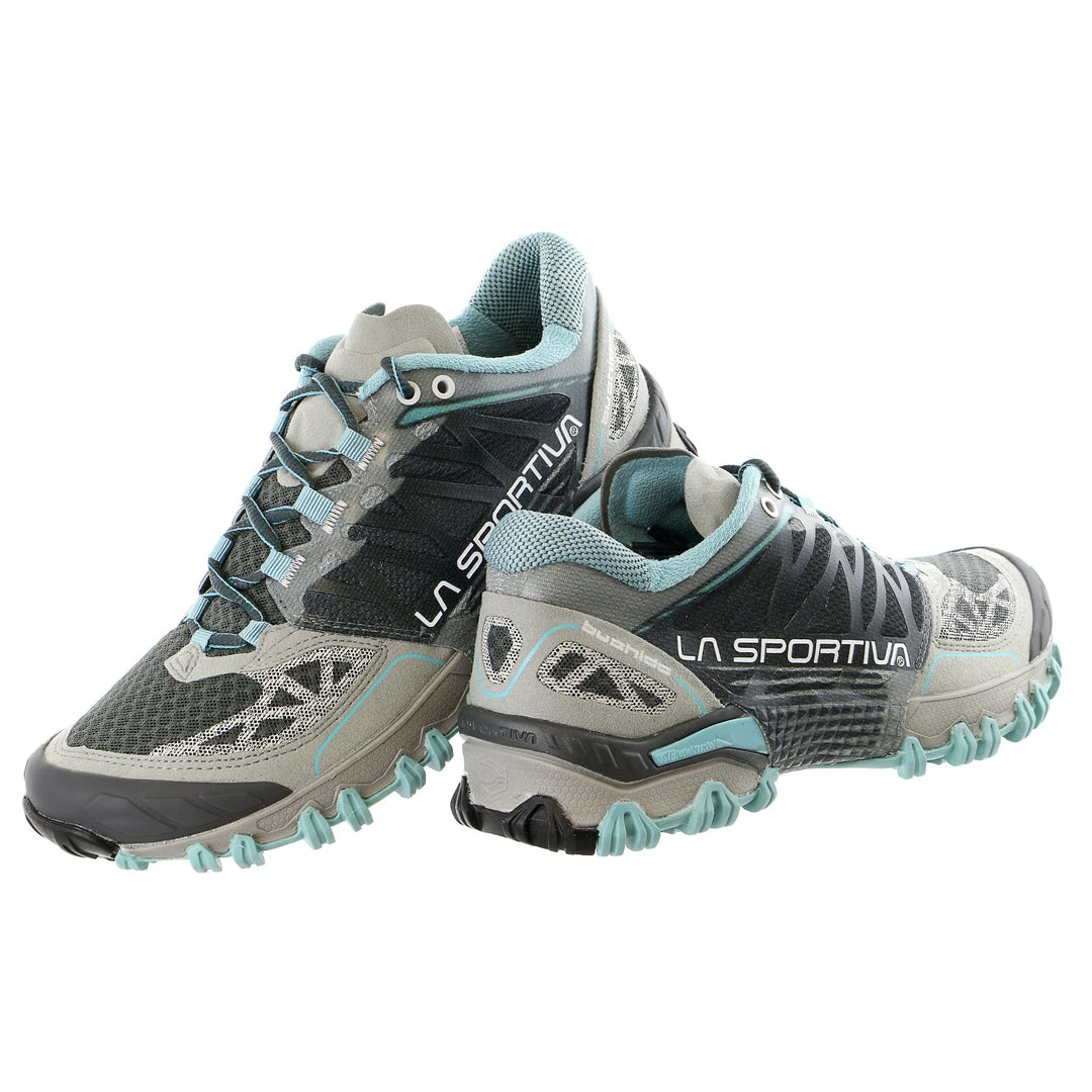 La Sportiva Bushido Trail Running Sneaker Shoe - Womens 4 La Sportiva Bushido Trail Running Sneaker Shoe - Womens