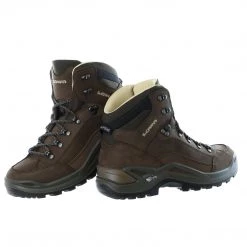 Lowa Renegade LL Leather-Lined Mid Hiking Boot - Men's Mens