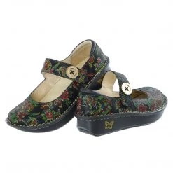 Womens Alegria Paloma Flat - Women's