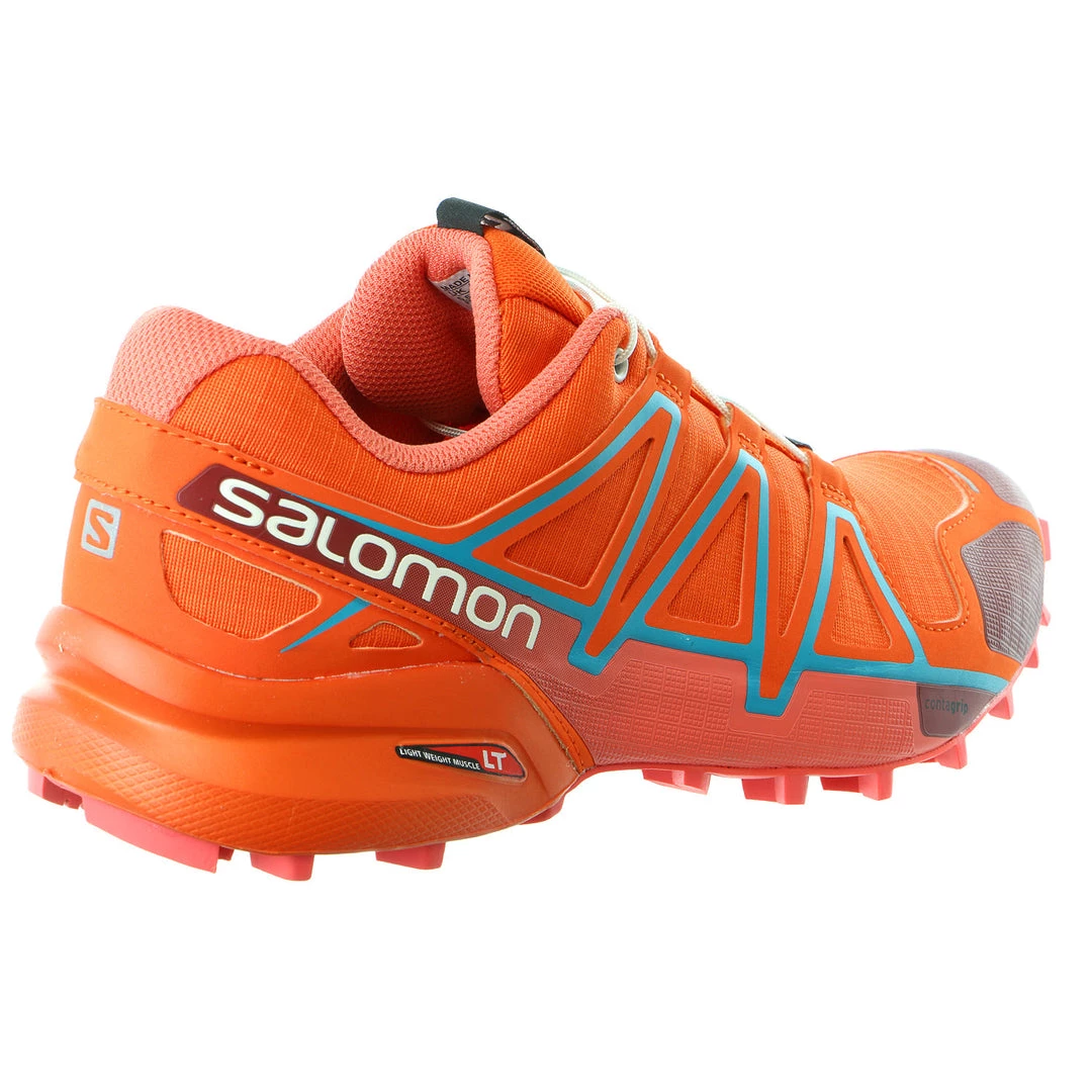 Salomon Speedcross 4 Trail Runners - Women's 17 Salomon Speedcross 4 Trail Runners - Women's