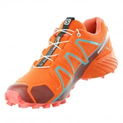 Salomon Speedcross 4 Trail Runners - Women's 35 Salomon Speedcross 4 Trail Runners - Women's