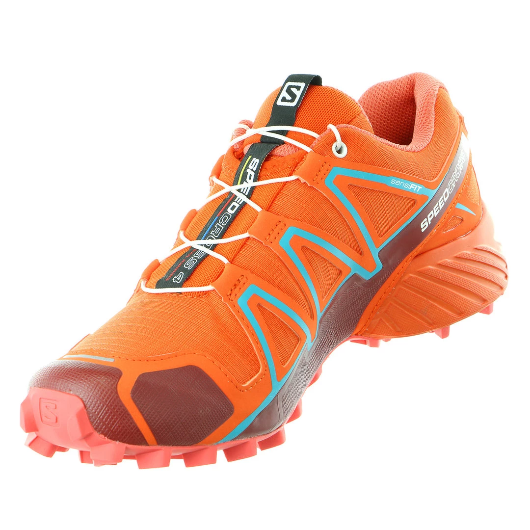 Salomon Speedcross 4 Trail Runners - Women's 18 Salomon Speedcross 4 Trail Runners - Women's