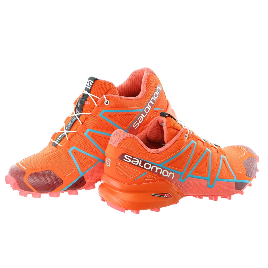 Salomon Speedcross 4 Trail Runners - Women's 16 Salomon Speedcross 4 Trail Runners - Women's