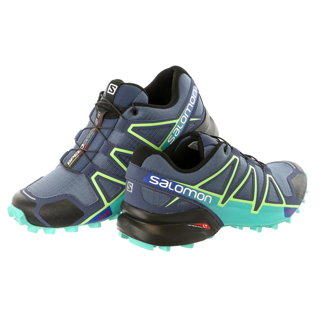 Salomon Speedcross 4 Trail Runners - Women's 10 Salomon Speedcross 4 Trail Runners - Women's