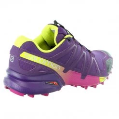 Salomon Speedcross 4 Trail Runners - Women's 22 Salomon Speedcross 4 Trail Runners - Women's