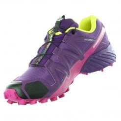 Salomon Speedcross 4 Trail Runners - Women's 23 Salomon Speedcross 4 Trail Runners - Women's
