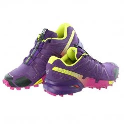 Salomon Speedcross 4 Trail Runners - Women's 21 Salomon Speedcross 4 Trail Runners - Women's
