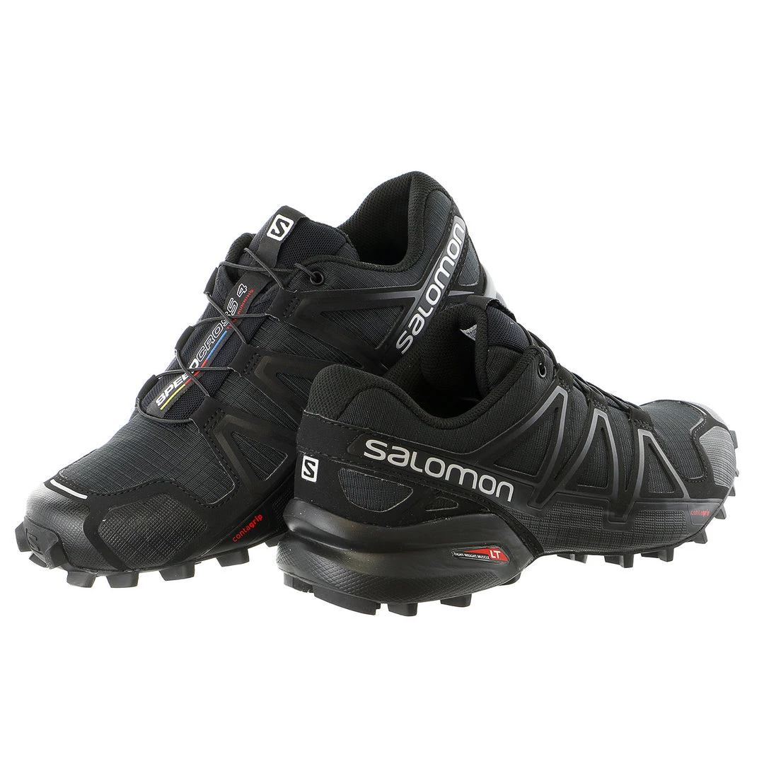 Salomon Speedcross 4 Trail Runners - Women's 13 Salomon Speedcross 4 Trail Runners - Women's