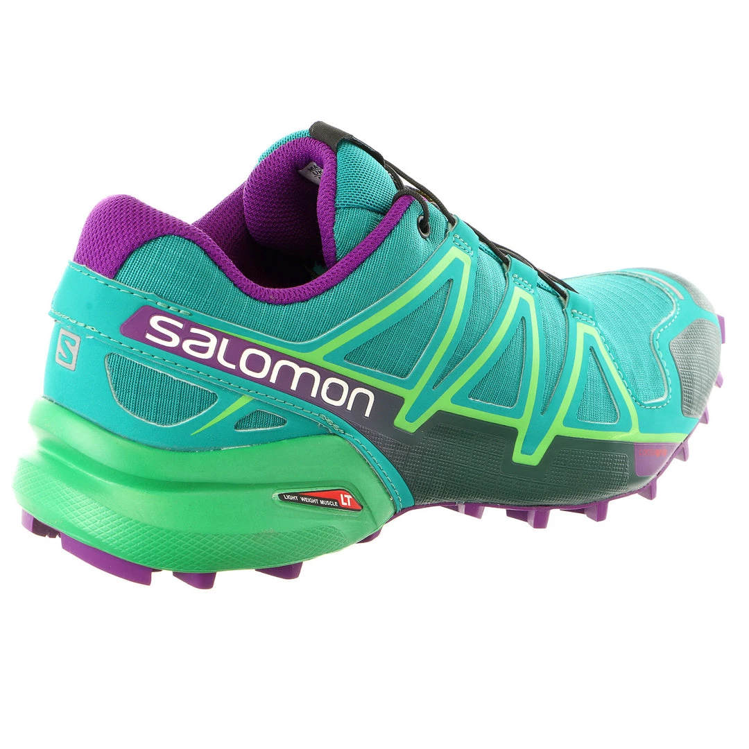 Salomon Speedcross 4 Trail Runners - Women's 2 Salomon Speedcross 4 Trail Runners - Women's