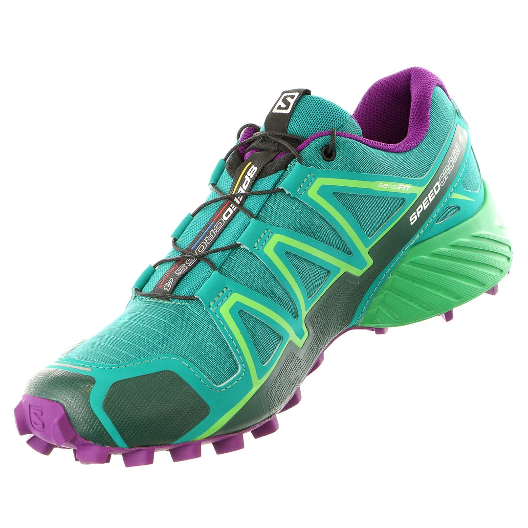 Salomon Speedcross 4 Trail Runners - Women's 3 Salomon Speedcross 4 Trail Runners - Women's