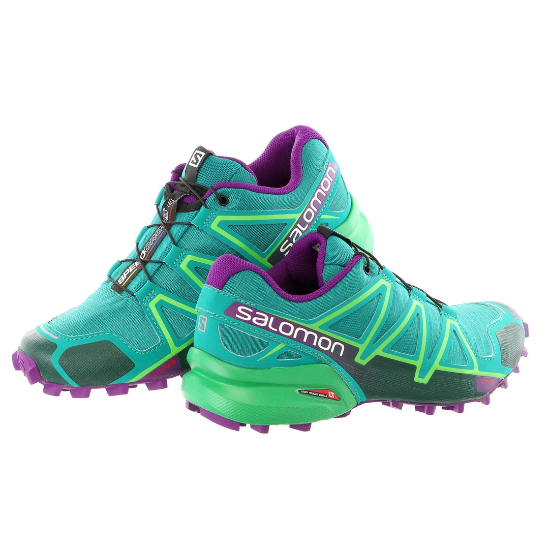 Salomon Speedcross 4 Trail Runners - Women's 1 Salomon Speedcross 4 Trail Runners - Women's