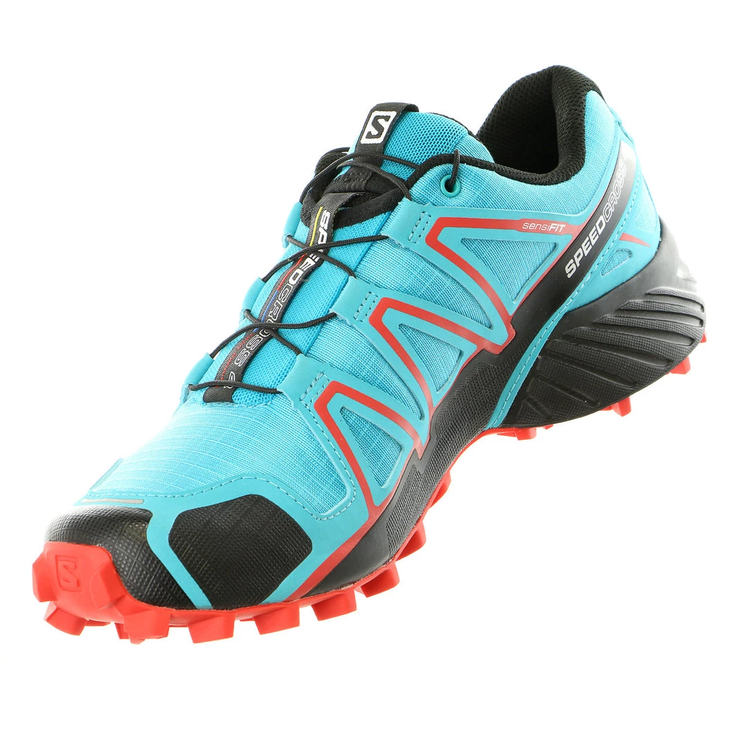 Salomon Speedcross 4 Trail Runners - Women's 9 Salomon Speedcross 4 Trail Runners - Women's