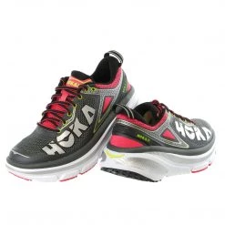 Womens Hoka One One W Bondi 4 Running Shoe - Women's