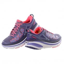 Womens Hoka One One W Bondi 4 Running Shoe - Women's