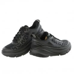 Mens Hoka One One M Bondi 4 Running Shoe - Men's