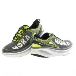 Mens Hoka One One M Bondi 4 Running Shoe - Men's
