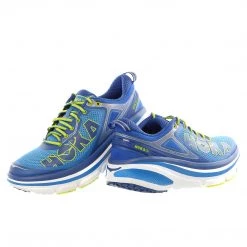 Mens Hoka One One M Bondi 4 Running Shoe - Men's