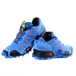 Mens Salomon Speedcross 3 CS Trail Running Shoe - Men's