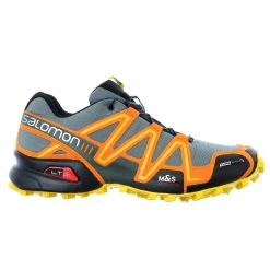 Mens Salomon Speedcross 3 CS Trail Running Shoe - Men's