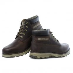 Caterpillar Founder Chukka Boot Work Shoe - Mens