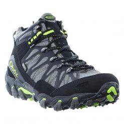 Mens Oboz Traverse Mid BDry Hiking Boot - Men's