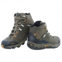 Oboz Bridger Mid BDRY Hiking Boot Shoe - Men's Mens