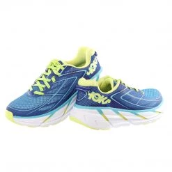 Womens Hoka One One Clifton 3 Running Shoes - Women's