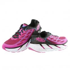 Womens Hoka One One Clifton 3 Running Shoes - Women's