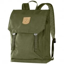 Fjallraven Foldsack No. 1 Daypack - Dark Garnet - Mens