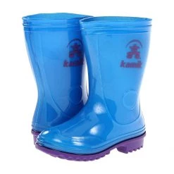 Men's Shoes Kamik Sunshower Rain Boot - Girls