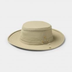Tilley Men's Hat SNAP-UP LTM3 AIRFLO - KHAKI OLIVE