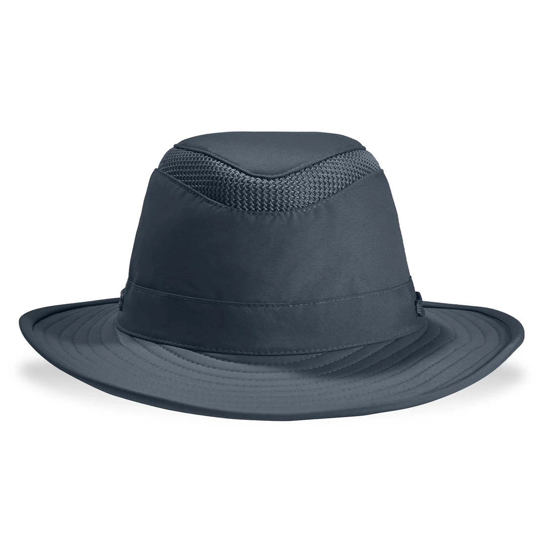 Tilley Men's Hat LTM6 AIRFLO Broad Brim - MIDNIGHT NAVY Mens 2 Tilley Men's Hat LTM6 AIRFLO Broad Brim - MIDNIGHT NAVY Mens