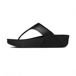 FITFLOP Women's LULU Leather Toe-Post Sandals Womens