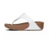 FITFLOP Women's LULU Leather Toe-Post Sandals Womens