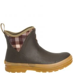 Muck Boot Muck WOMEN'S ORIGINAL ANKLE Boot - Brown Womens