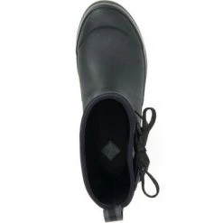 Muck Boot Muck WOMEN'S APEX MID ZIP Boot - Black