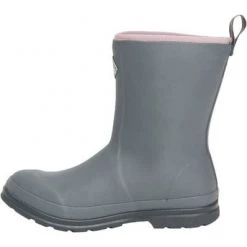 Muck Boot Muck WOMEN'S APEX MID ZIP Boot - Grey