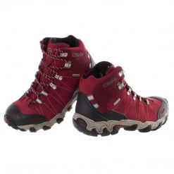 Womens Oboz Bridger B-DRY Hiking Boot - Women's