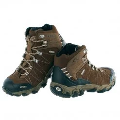 Womens Oboz Bridger B-DRY Hiking Boot - Women's
